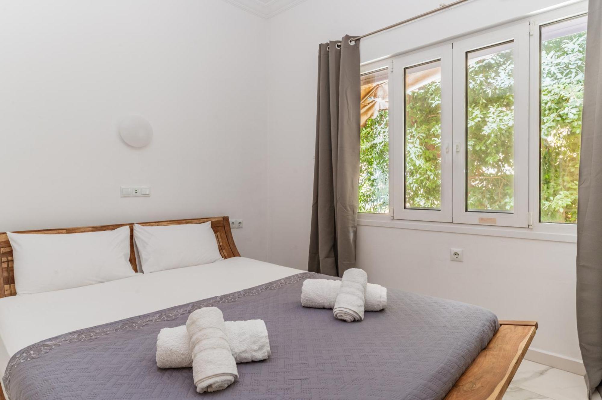 The Omonoia Modern, 3Bd Apartment Athene Buitenkant foto