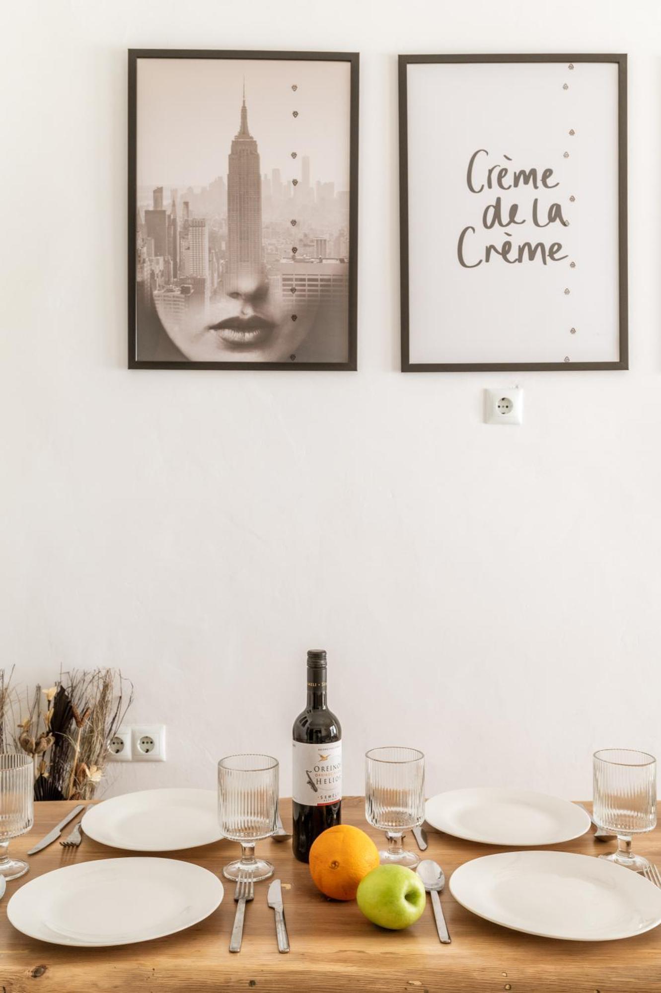 The Omonoia Modern, 3Bd Apartment Athene Buitenkant foto
